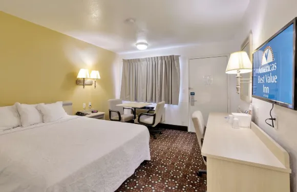阿馬裏洛機場美洲最佳價值酒店