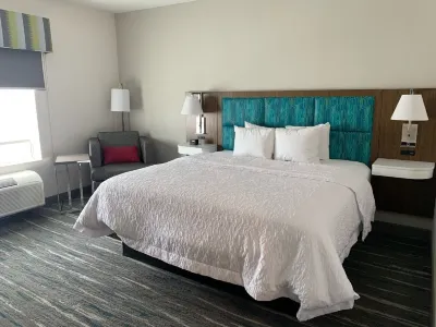 Hampton Inn Monahans Hotel a Monahans
