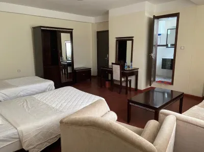 Canaan Hotel International Hotel a 