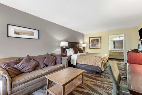 Quality Inn Hoteles en Pikesville