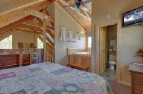 Sweet Surrender by Jackson Mountain Rentals