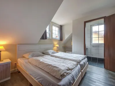 Villa with Bubble Bath, Solarium and Fireplace Hotels in 