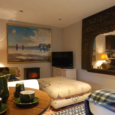 Spring Cottage