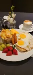 Armon Plaza Montreal Airport - breakfast