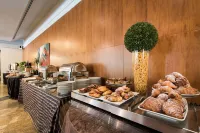 Hotel Michelangelo & Day Spa - breakfast