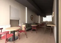 Hotel Bono - Frühstück