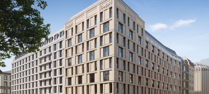 輝盛萊比錫卡普里 萊比錫酒店