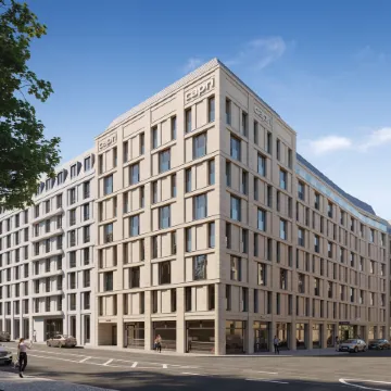 Capri by Fraser Leipzig