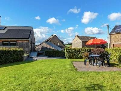 Holiday Home in Ardennes with Bubble Bath Hotels near Camping Beau Rêve