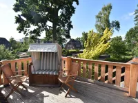 Peaceful Apartment in Ostseebad Boltenhagen with Terrace