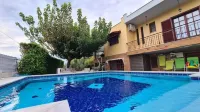 Luxurious Villa Anastasia Hotels in Aigialeia