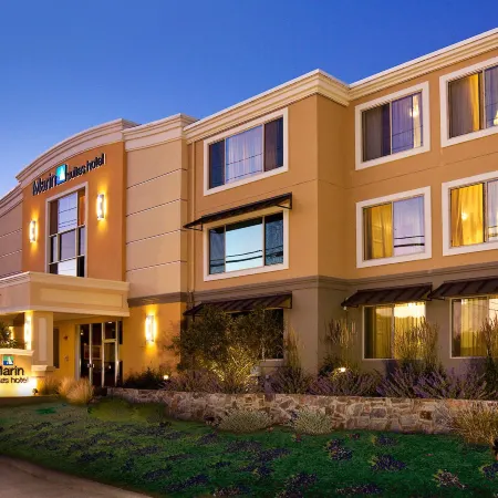 Marin Suites Hotel