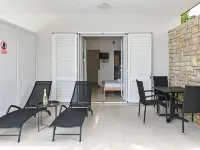 Seagull Pool Apartments & Studios Hotels in Novalja