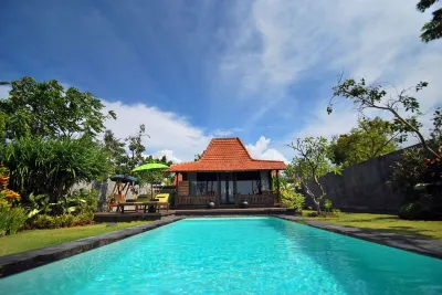 Kajane Tulamben Bali Отели в г. Туламбен