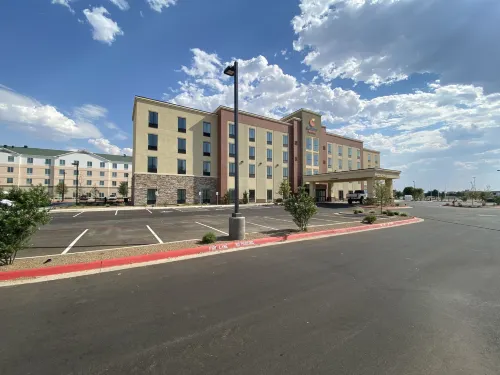 Comfort Suites Midland West Hotels in Midland