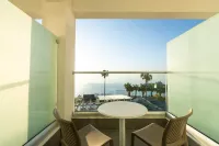 Evalena Beach Hotel - vue mer
