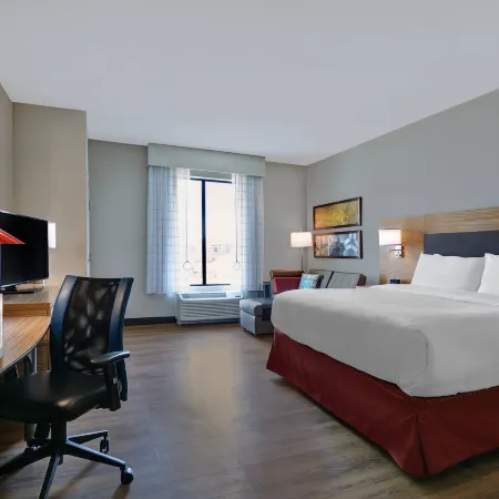 TownePlace Suites Indianapolis Downtown