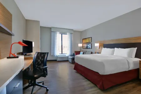 TownePlace Suites Indianapolis Downtown