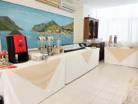 Hotel Electra - breakfast