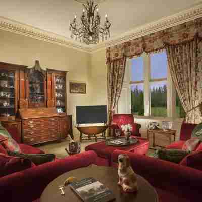 Crossbasket Castle Rooms