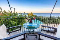  Eros Cozy, Panoramic Sea View, Perfect Location - Apartments