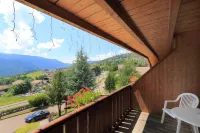 Park Hotel Bellacosta - Mountain view