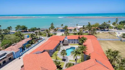Sueds Segundo Sol Hotel in zona Coroa Vermelha Beach