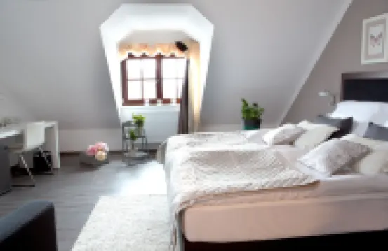 克魯納酒店 酒店