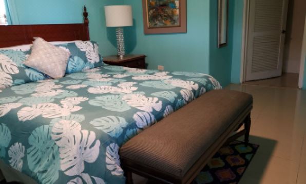 Villa Indigo 1Br in Private Gated Estate