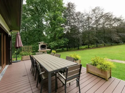 Tenneville Villa with Sauna Hotel a 