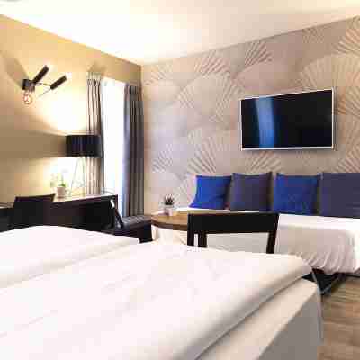 San Carlo Suite Rooms
