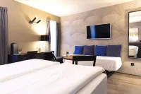 San Carlo Suite Hotels in Lugano