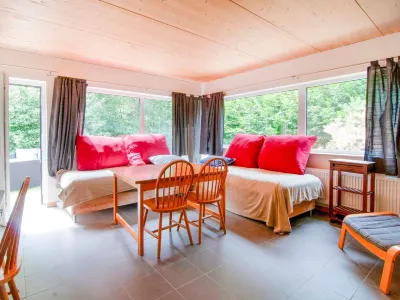 Chalet Retreat in Jalhay Hotels near Barrage de la Gileppe