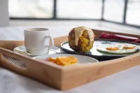 Reec Machala by Oro Verde Hotels - breakfast