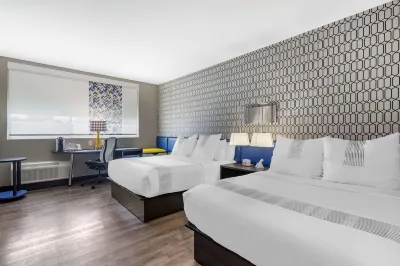 GLo Best Western  Savannah-Gateway I-95 Hotels in Savannah