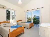 Sun Beach Villa Tria Large Private Pool Walk to Beach A C Wifi Car Not Required - 2282 Hotels in Póli