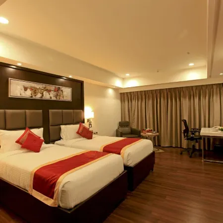 Goutham Grand Hotel
