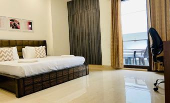 Olive Service Apartments - DLF Cyber City