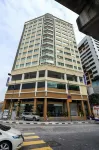 Metro Hotel Bukit Bintang Hotel di Kuala Lumpur
