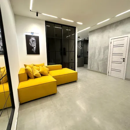 Prego apartments Astana Отели рядом с достопримечательностью «Мечеть Абу Наср аль-Фараби»