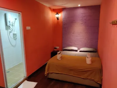 Juru Hotel Hotels near Goodfields Residence