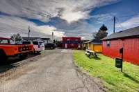 The Seaview Cottages - Parking