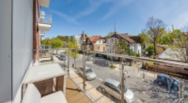 Ustka Aquarius, Sun & Snow