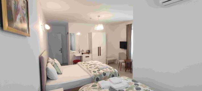 Tepehan by Özkul Hotels in Seferihisar