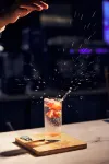 Hyatt Place Gurgaon Udyog Vihar - bar