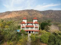 The Hunting Lodge Resort Udaipur - Villas & Pool Hotel in zona Aeroporto di Maharana Pratap