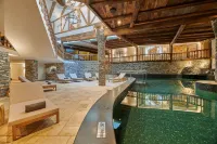 Aïda Hôtel & Spa - "Adults Only" Relais & Châteaux Hotel di Crans-Montana