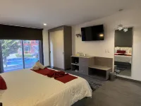 GS Quinto Sol Teotihuacan Hotels in San Martin Centro