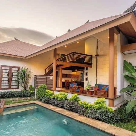 Desamuda Village by Pertama Stay