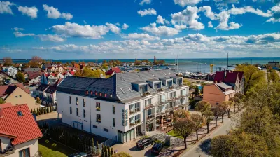 Hotel Jastarnia Hotels in Ястарня